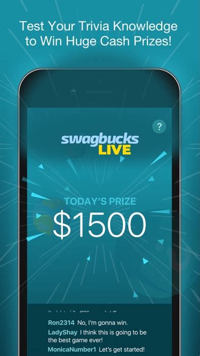 Choose ideal survey length and reward amount from hundreds of available opportunities on your. . Swagbucks app download